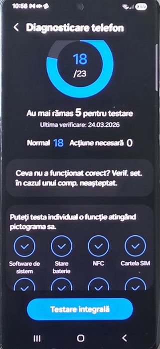 Vand Samsung S21 Ultra