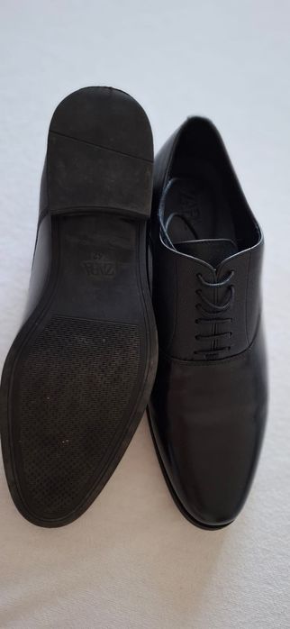 Pantofi piele eleganți, bărbați  marime 42