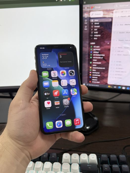 Iphone 11 pro max 64 Gb