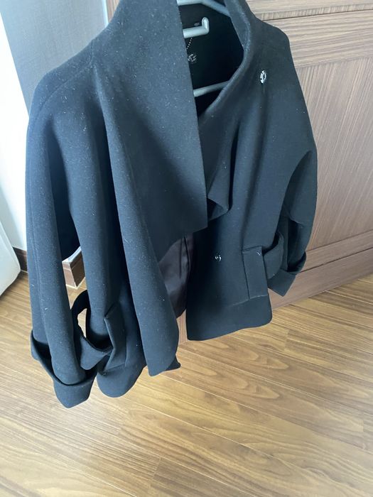 Пальто красивая стильная