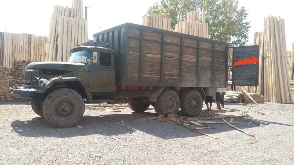 Продаётся зил 131