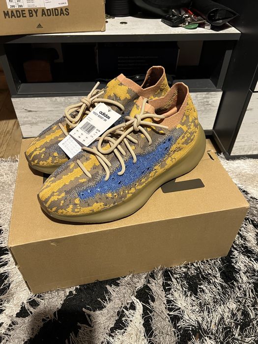 adidas Yeezy Boost 380 Blue Oat