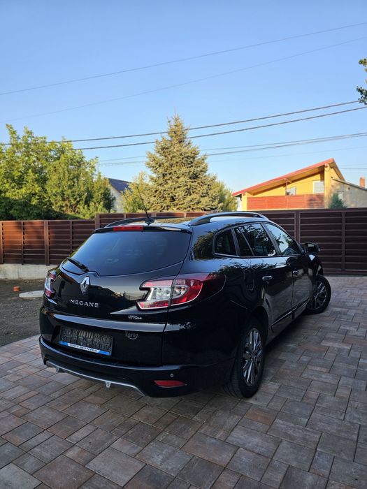 Renault Megane 2013 GT-Line 1.5 dCi