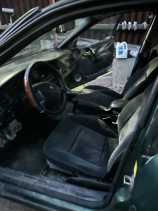 Opel vectra B продам