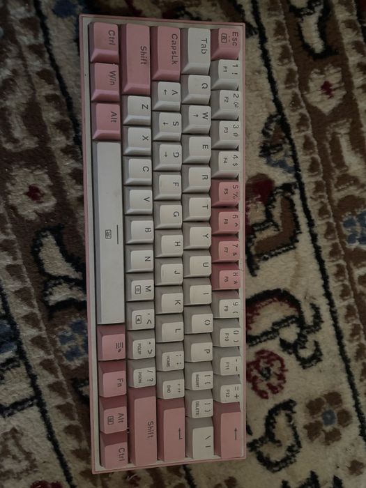 Клавиатура 60% игровая