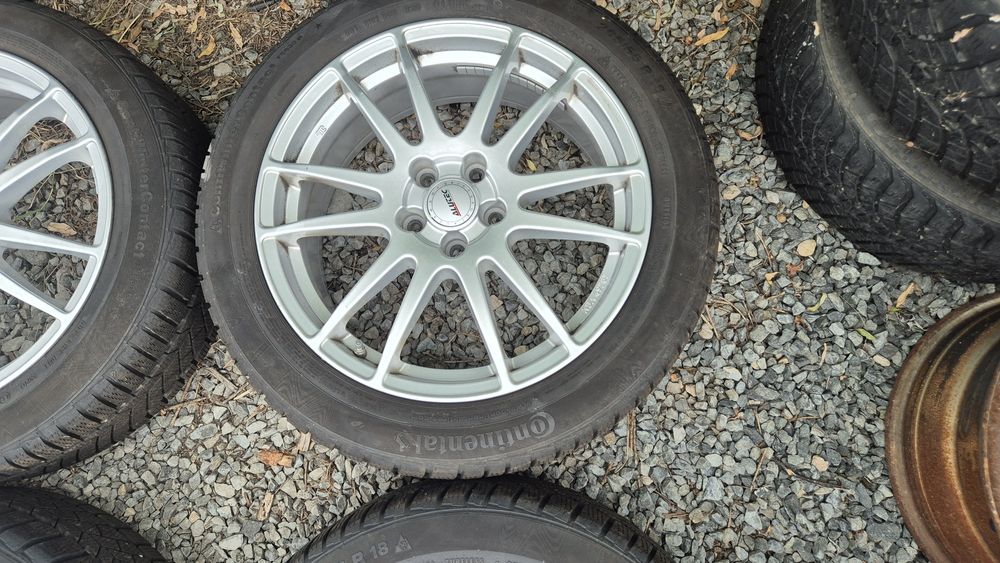 Джанти ALUTEC 5/112 VW,Audi,Skoda 5x112