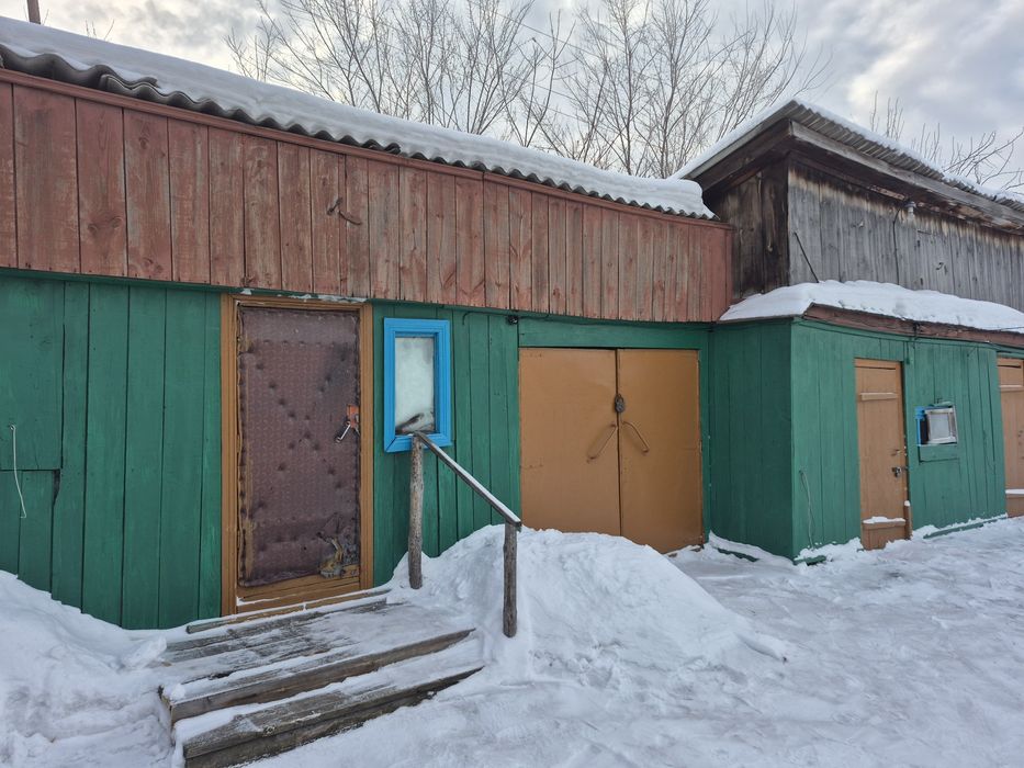 Продам дом в селе Бородулиха