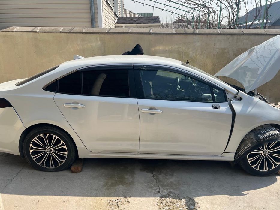 toyota corolla 2019