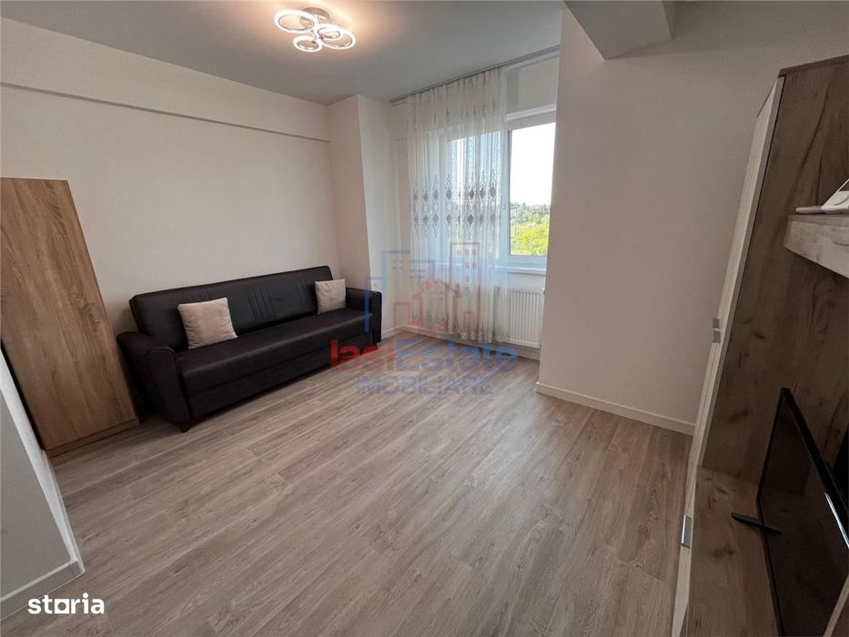 Apartament cu 1 camera de inchiriat Visoianu