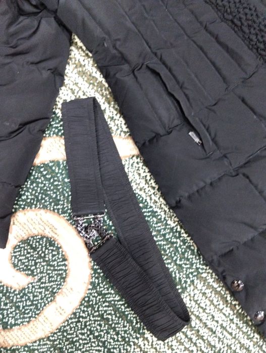 Куртка Пуховик  46 рр женский