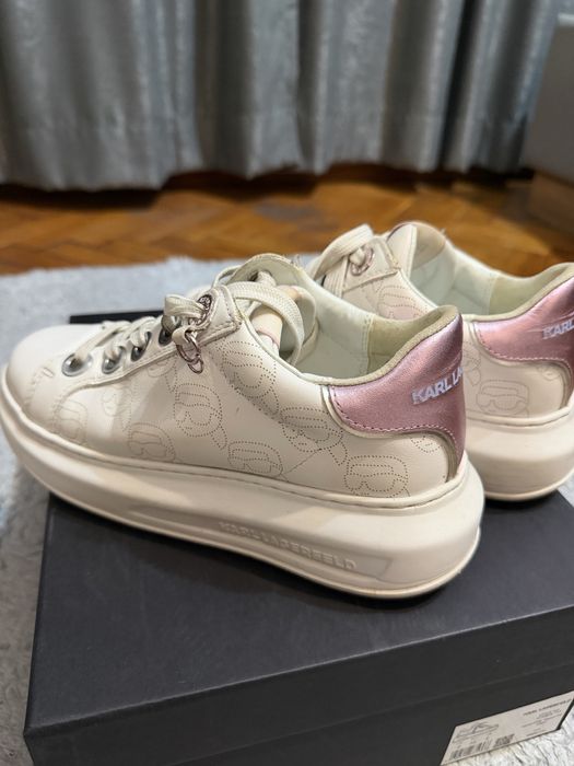 Дамски обувки Karl Lagerfeld