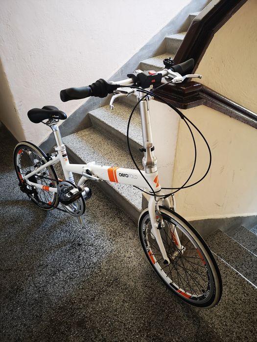 Дамско сгъваемо колело Aero Fold