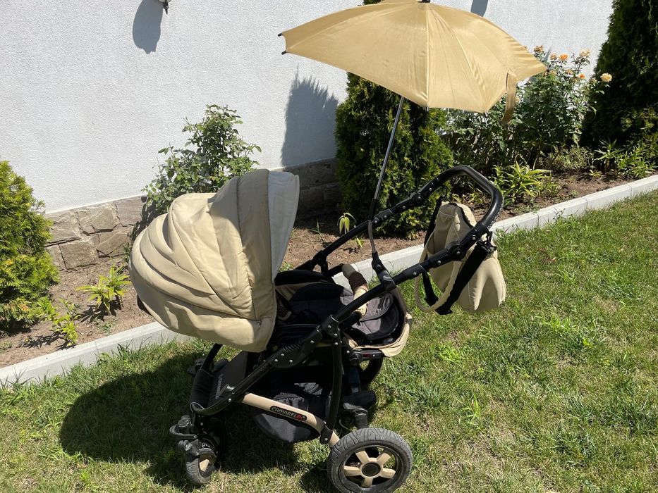 Бебешка количка -