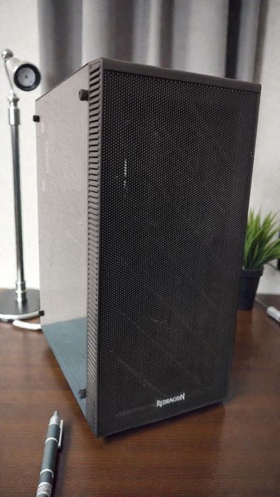 Игровой кейс RedDragon