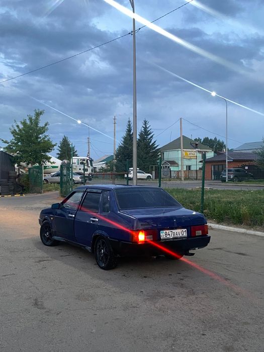 Ваз 21099 продам срочно