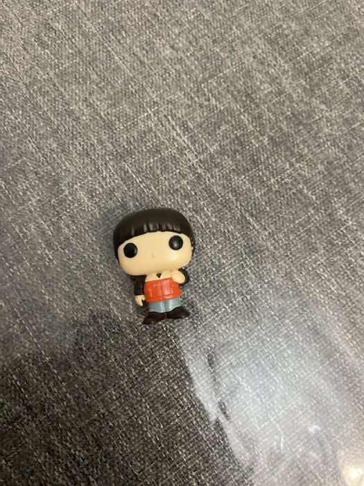 Уилл фигурка из киндера осд