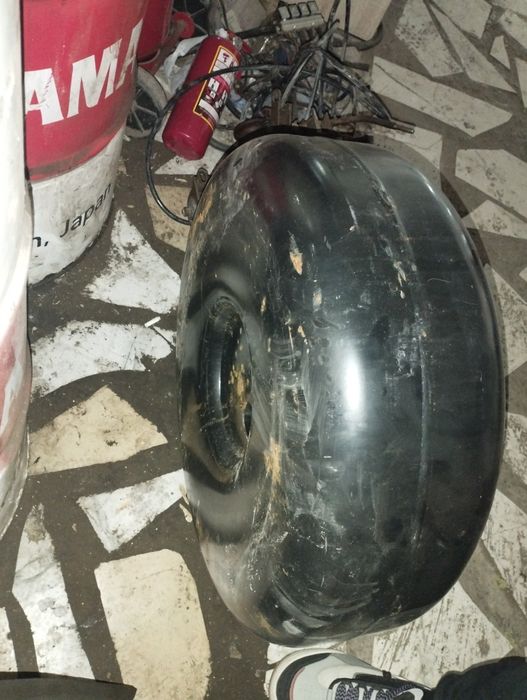 Продам газовый баллон для авто