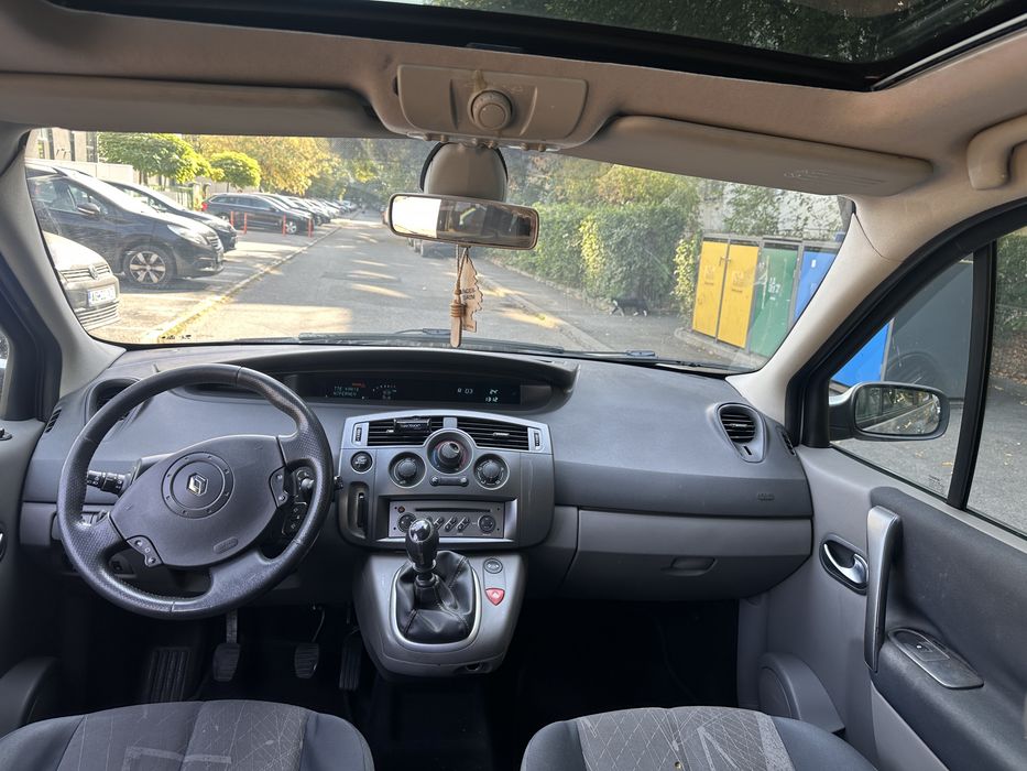 RENAULT Scenic 2007 — imagine 5