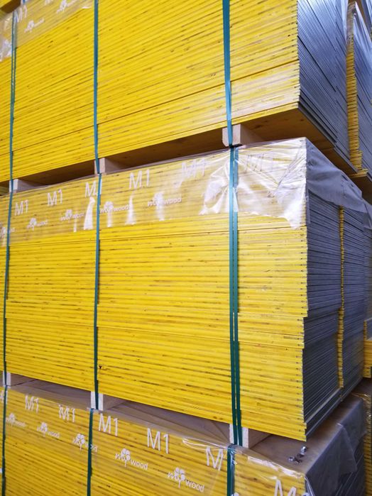 Трислойни (жълти) платна 21 мм