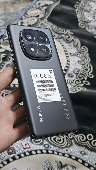 Redmi Note 14 pro + 5G