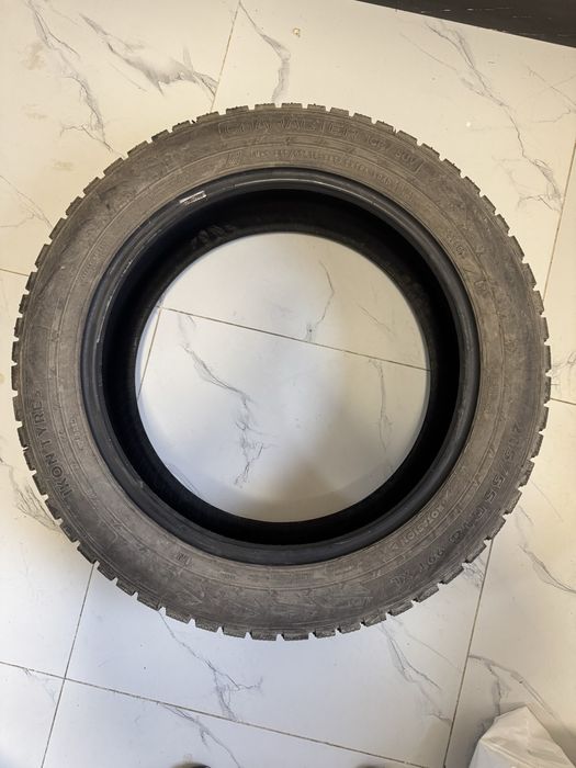 Шипованные шины 215/55R18