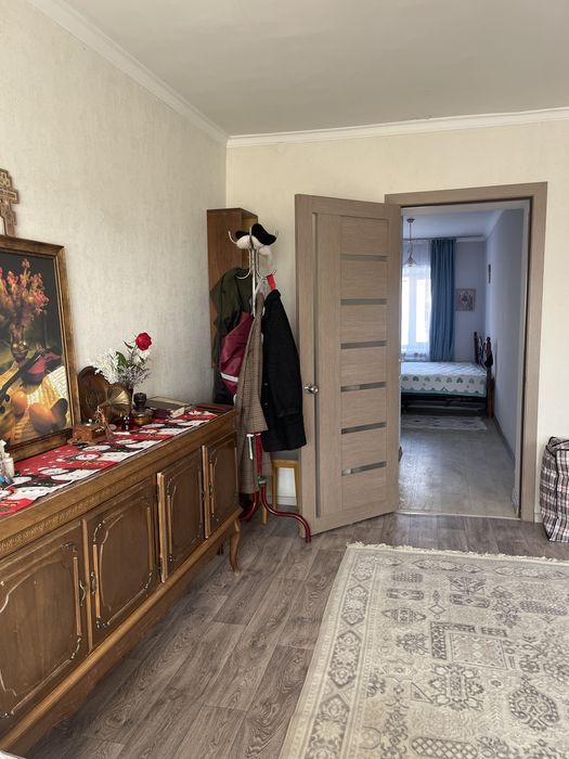 Двухкомнатная капртира
