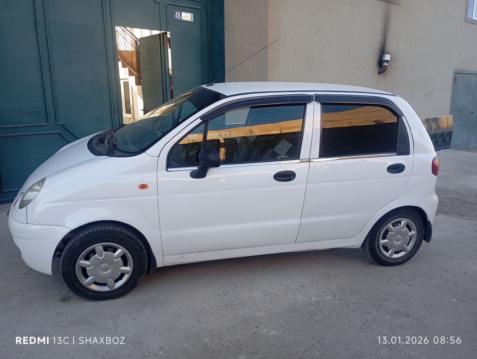 Матиз простой кондиционер