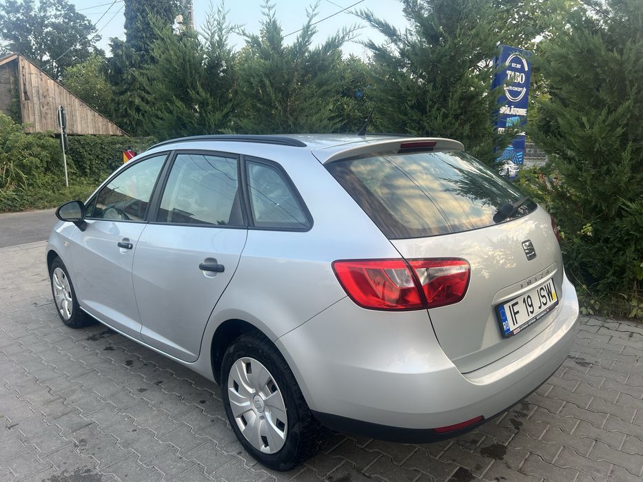 SEAT Ibiza 2015 — imagine 4
