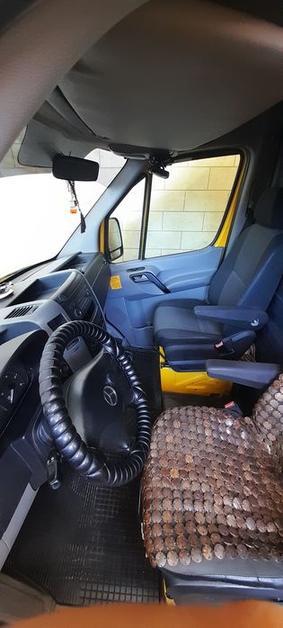 Mersedes Benz Sprinter 313
