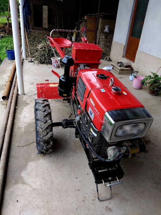 Zubr 1100 motoblok