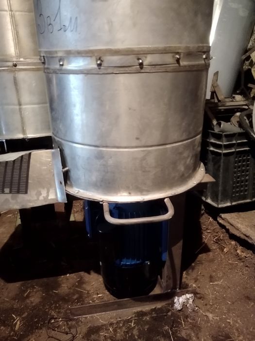 Нержавейка Ёмкость самовар