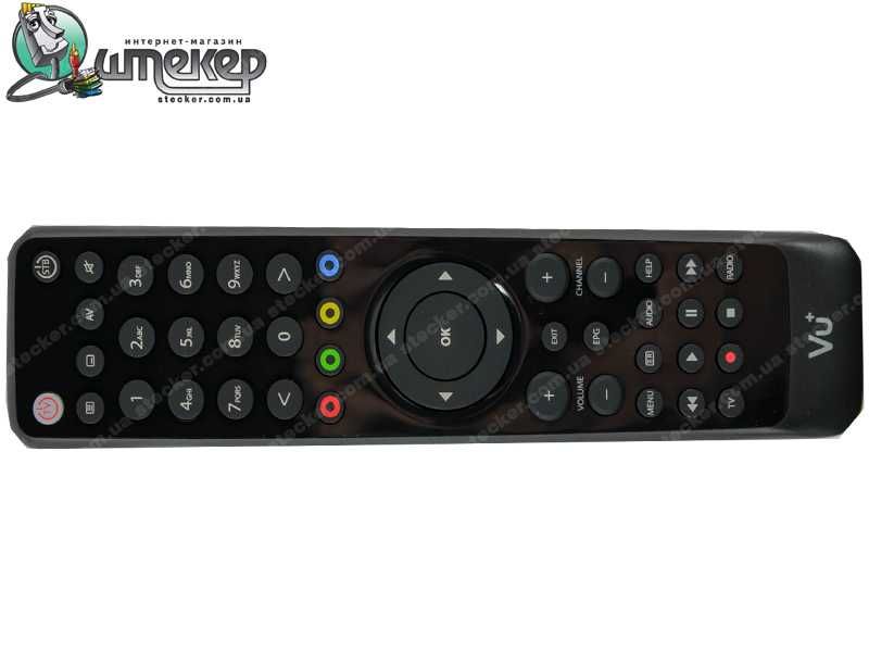 Спутниковый HDTV ресивер VU + Solo2