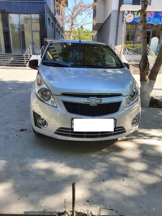 Spark Chevrolet sotiladi