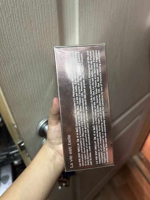 La vie est belle l’eau de parfum d’exception