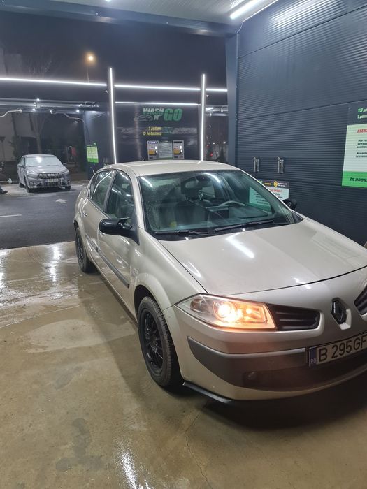 Renault megane 2 1.6 16 v
