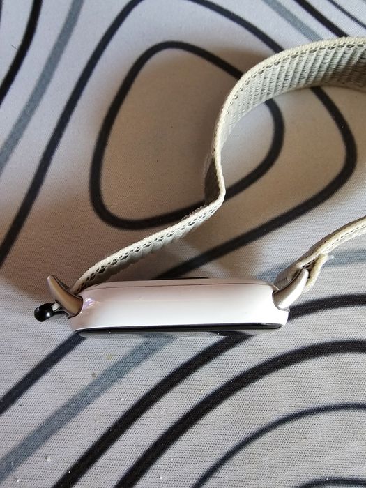 Xiaomi mi band 10 Ceramic Edition