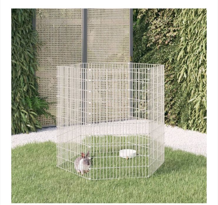 Метално заграждение за домашни любимци