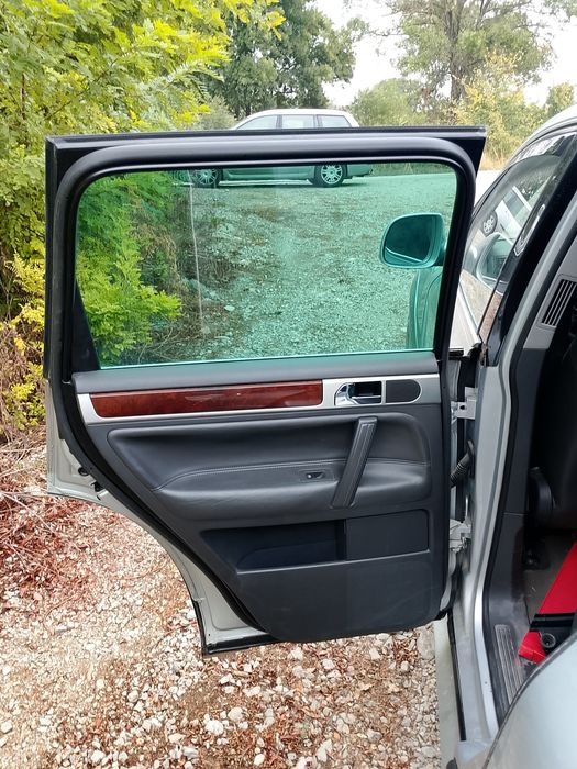 VW Touareg 5.0 TDI , автоматик,313 к.с. , 60 бр. на части