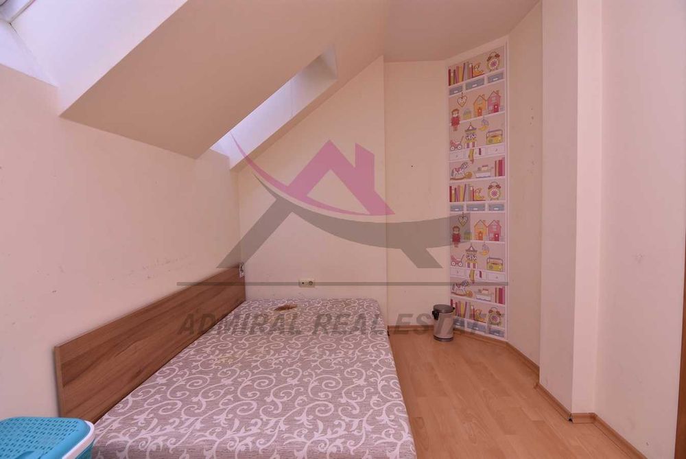 Дава се под наем Тристаен апартамент в Варна, Окръжна болница - 85 кв.м за 400 € - Снимка #2