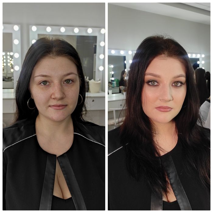 Макияж прически ногти