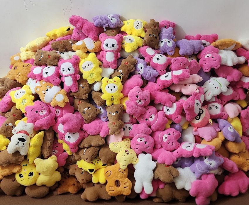 Ōyinchoq, yumshoq ōyinchoqlar optom