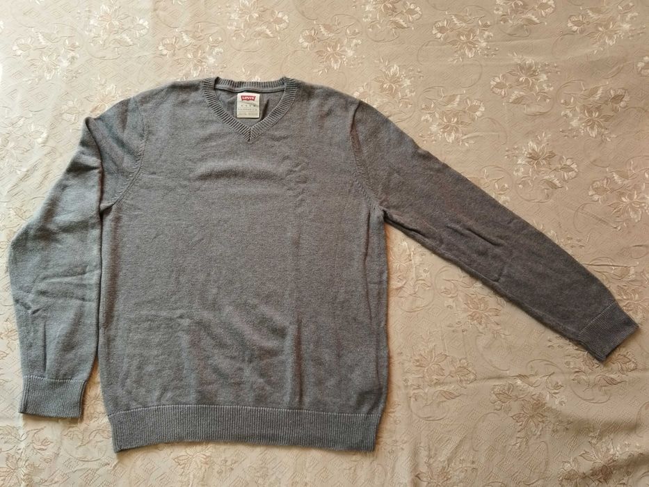 Мъжки блузи Levi's - размер XL/XXL