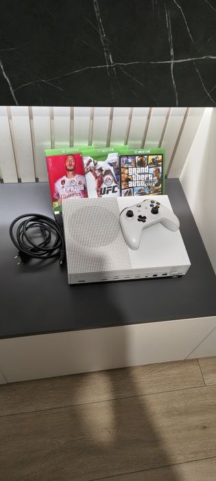 Xbox One S in stare buna