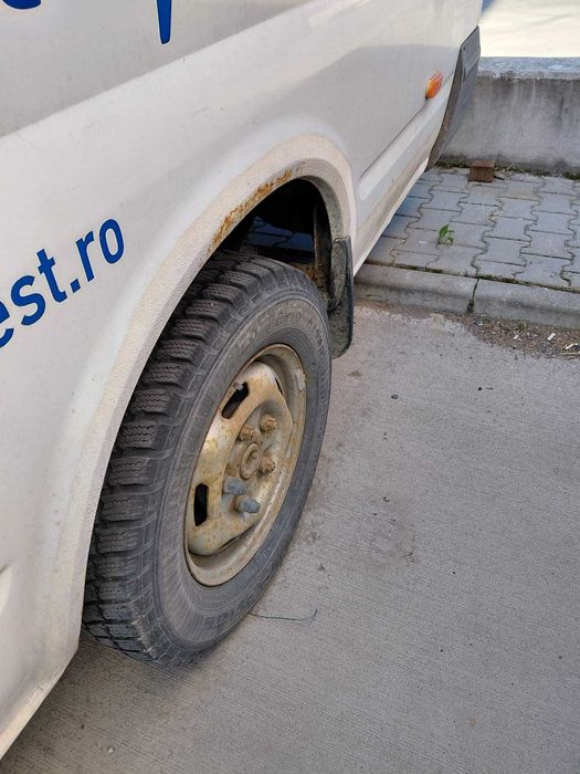 Ford Transit 2011
