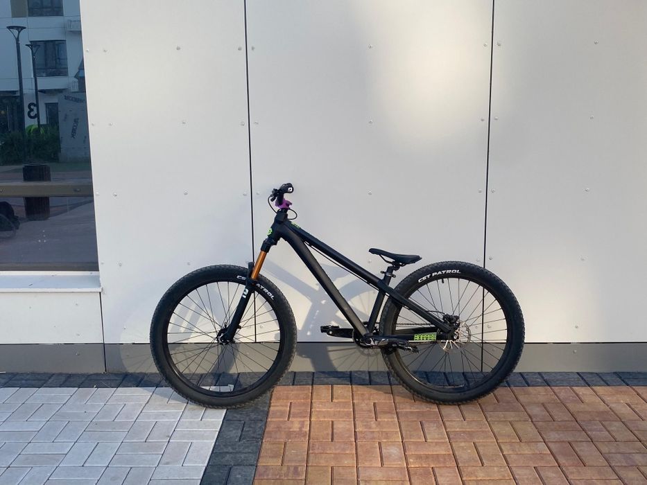 Mtb dirt jump bike