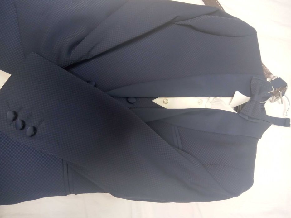 Costum elegant băiat 7 ani Anne Bebe