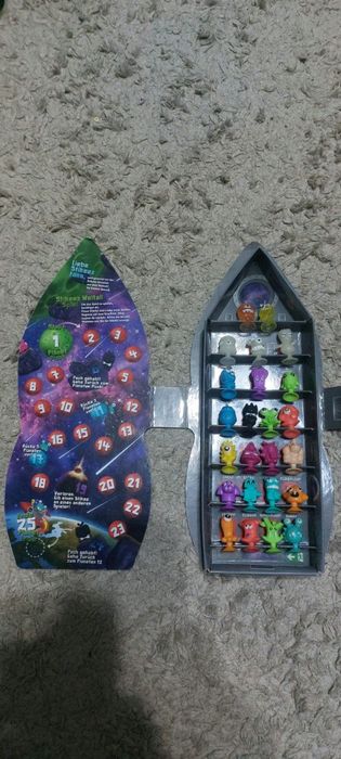 Albume / sticky / Lidl