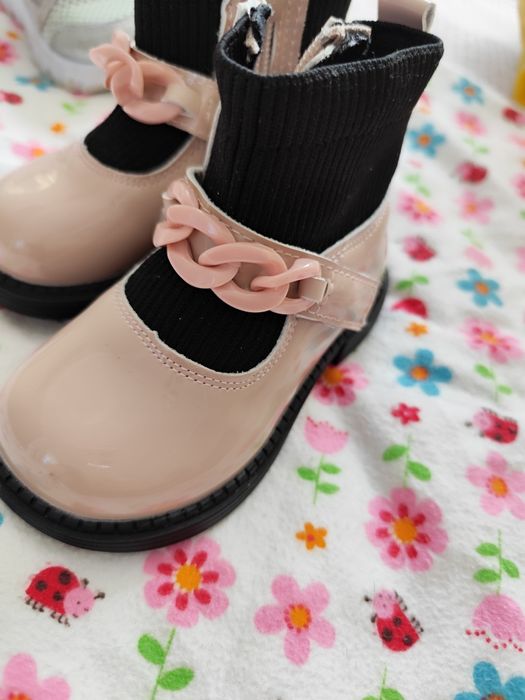 Сапожки вечна осень