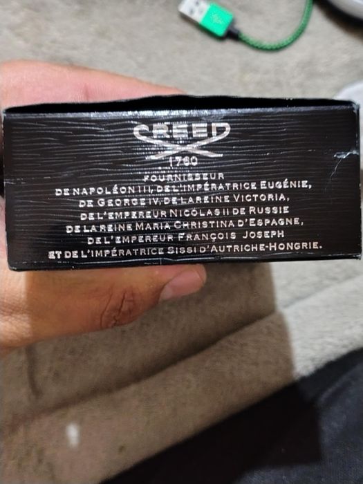 Aventus creed 100 ml parfum