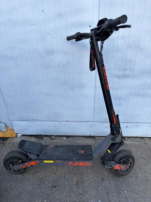 Trotineta Kukirin G2 Master